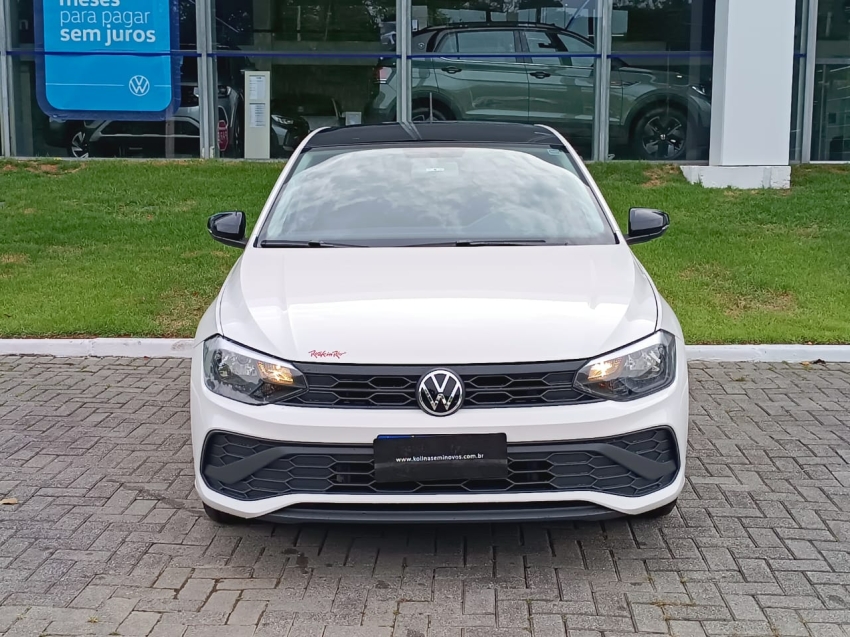 volkswagen polo 1.0 mpi rock in rio manual flex 5p 20251