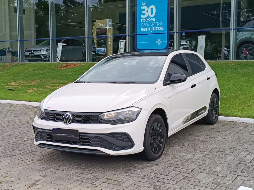 volkswagen polo 1.0 mpi rock in rio manual flex 5p 20252