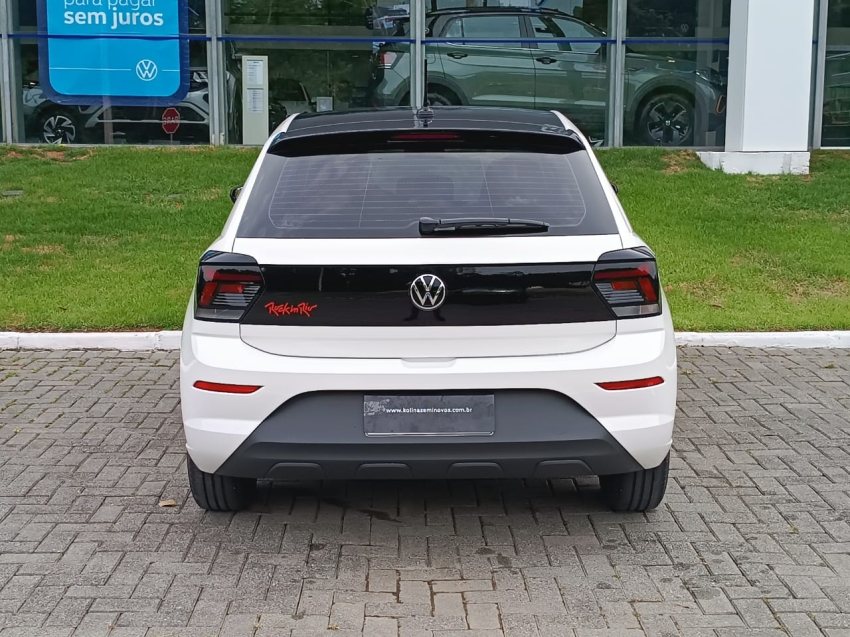 volkswagen polo 1.0 mpi rock in rio manual flex 5p 20254