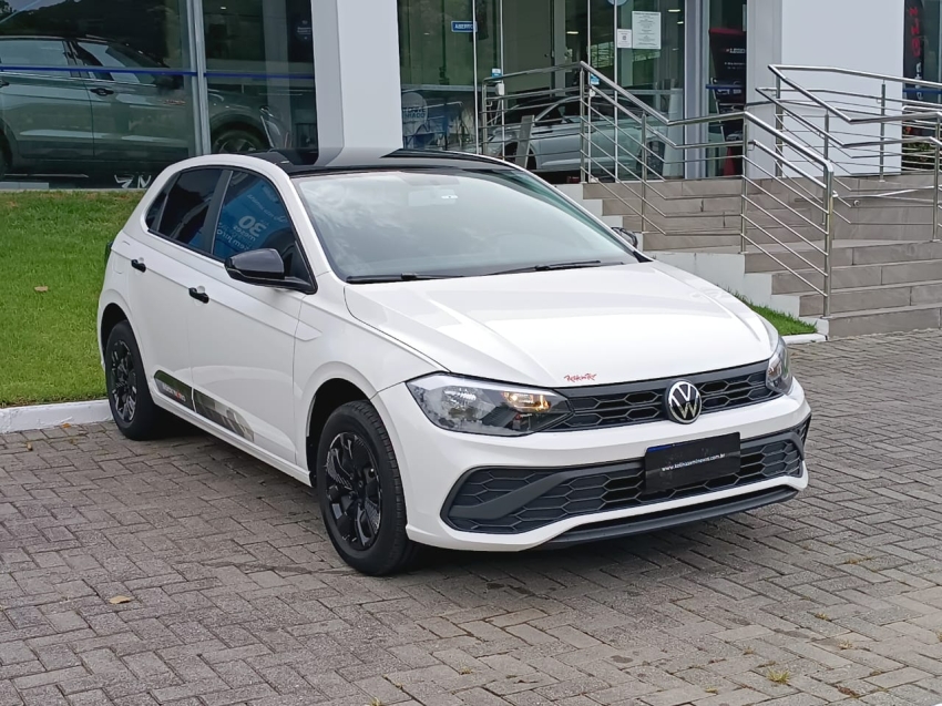 volkswagen polo 1.0 mpi rock in rio manual flex 5p 2025