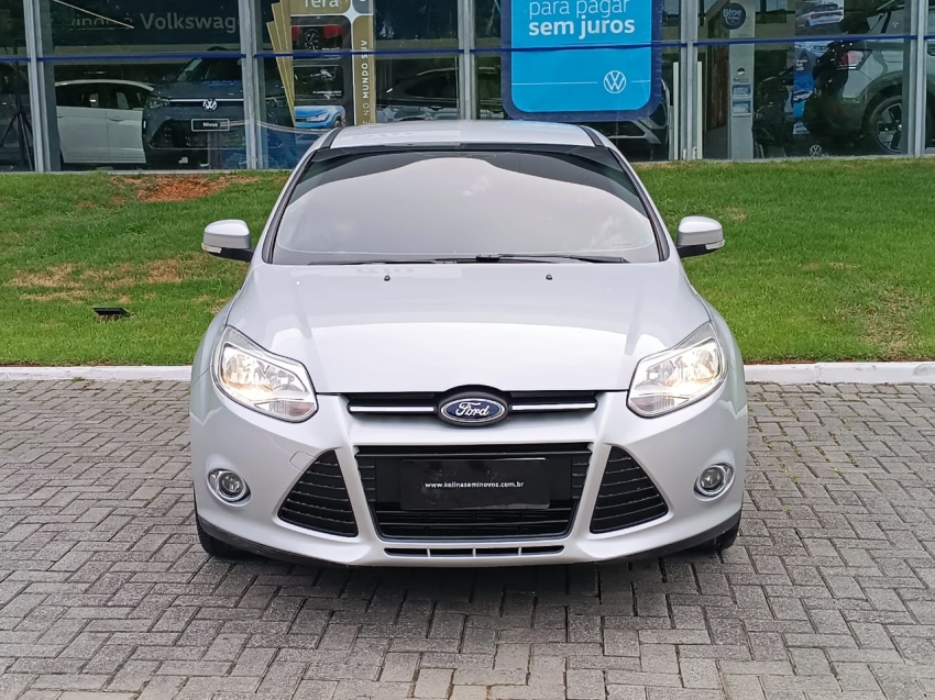 ford focus 2.0 se 16v flex 4p powershift 1.9 5p automatico 20151