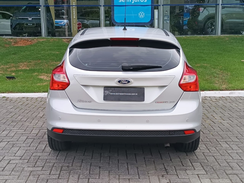 ford focus 2.0 se 16v flex 4p powershift 1.9 5p automatico 20153