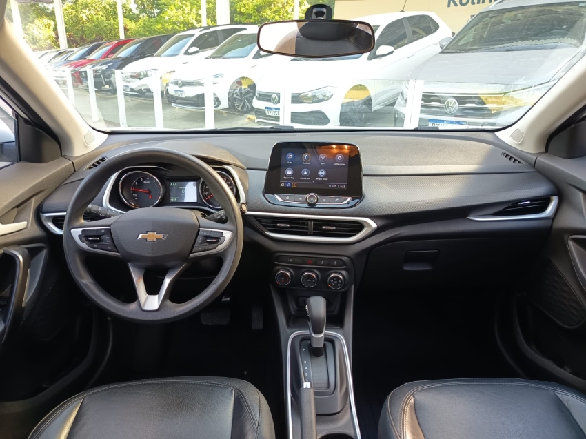 chevrolet tracker 1.0 turbo flex lt automatico 5p 20217