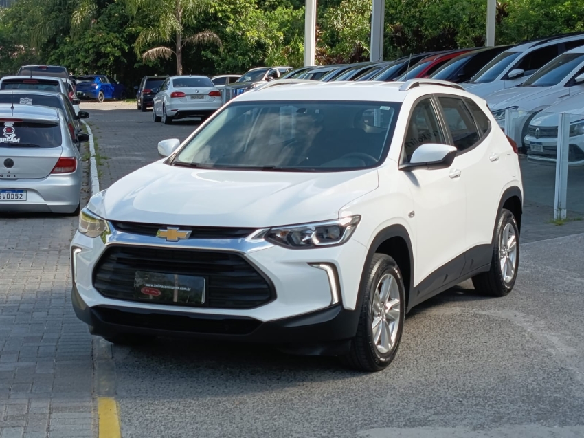 chevrolet tracker 1.0 turbo flex lt automatico 5p 20212
