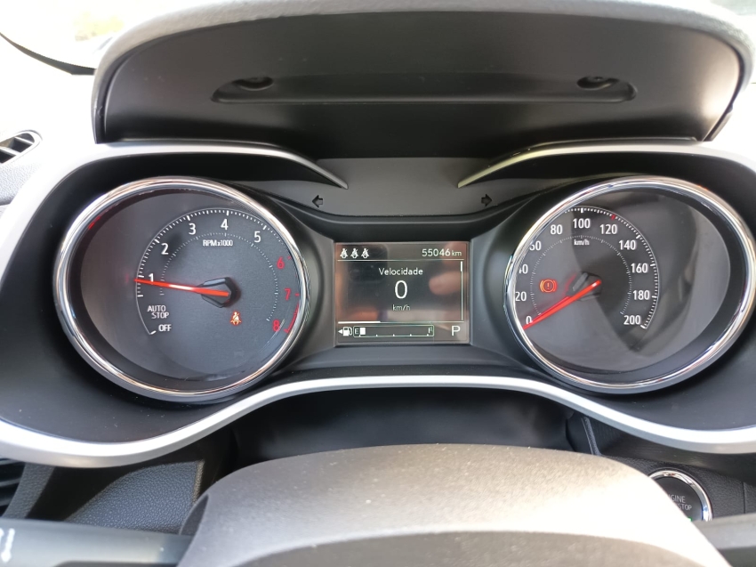 chevrolet tracker 1.0 turbo flex lt automatico 5p 20219