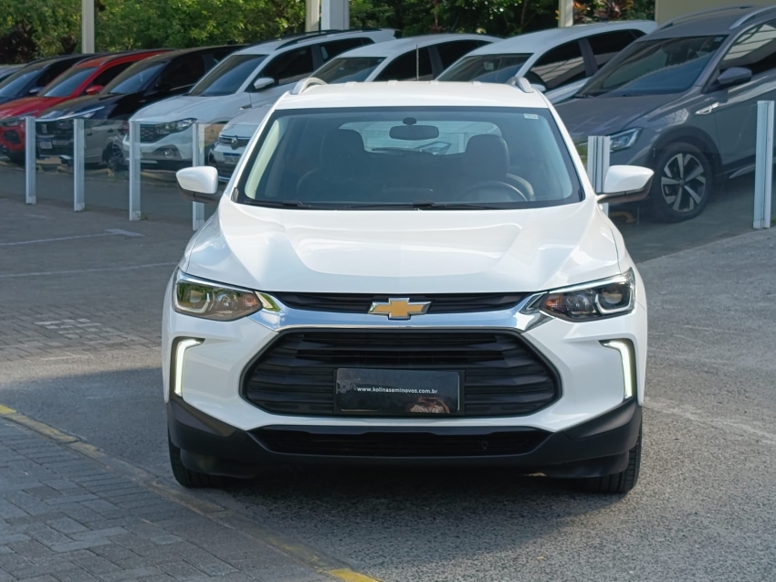 chevrolet tracker 1.0 turbo flex lt automatico 5p 20211
