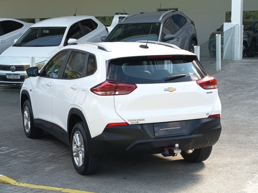 chevrolet tracker 1.0 turbo flex lt automatico 5p 20213