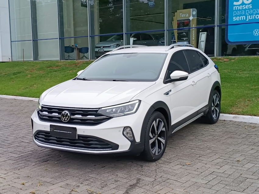volkswagen nivus 1.0 200 tsi total flex highline automatico 5p 20242