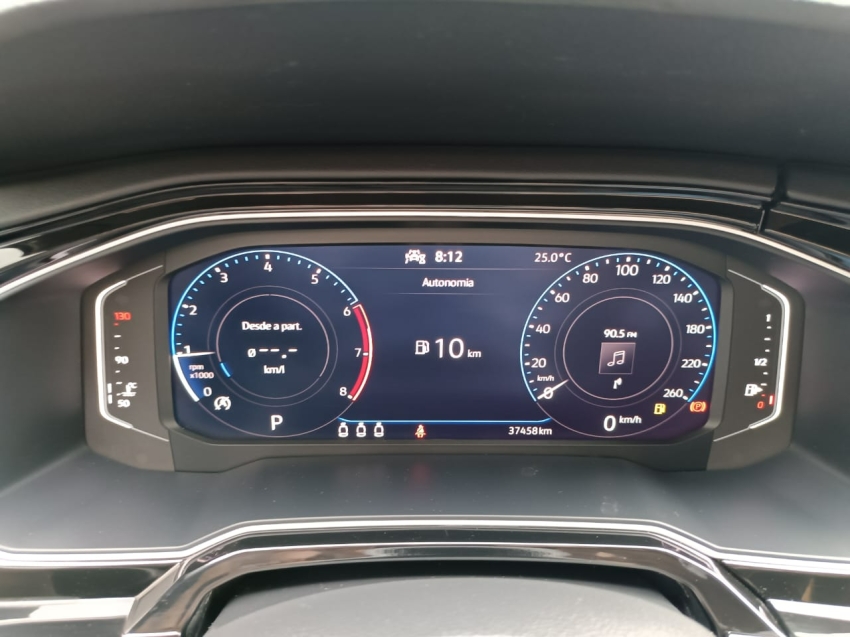 volkswagen nivus 1.0 200 tsi total flex highline automatico 5p 20249