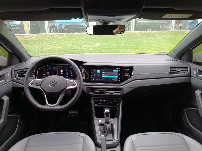 volkswagen nivus 1.0 200 tsi total flex highline automatico 5p 20247