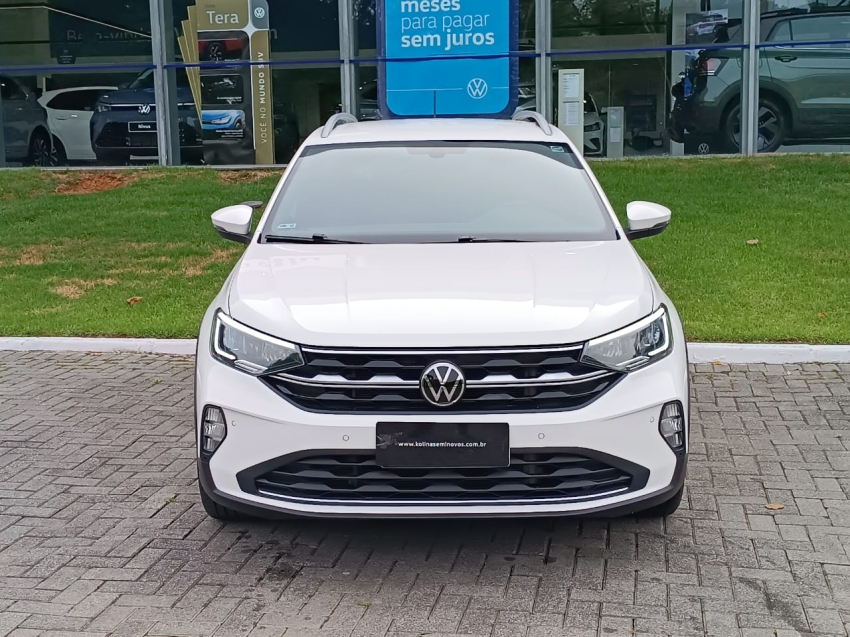 volkswagen nivus 1.0 200 tsi total flex highline automatico 5p 20241