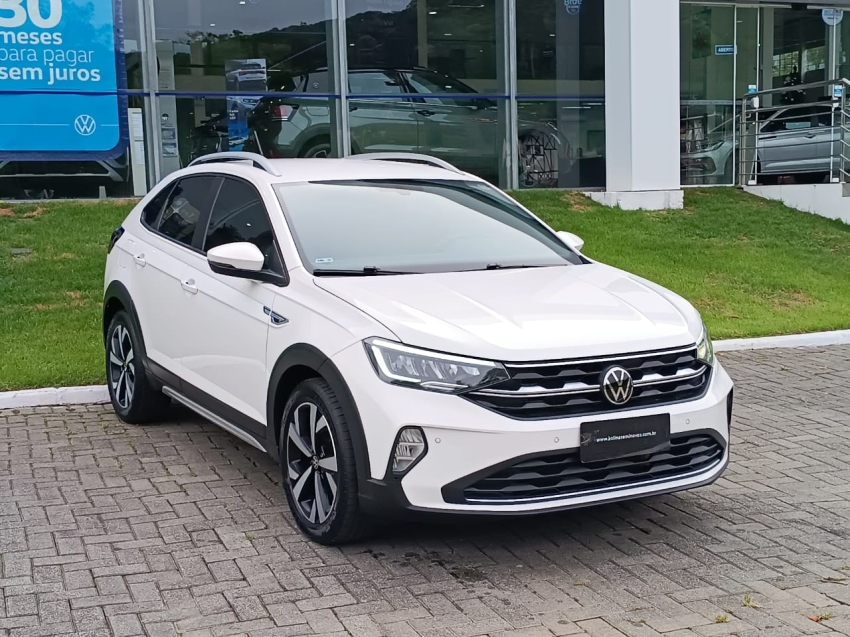 volkswagen nivus 1.0 200 tsi total flex highline automatico 5p 2024