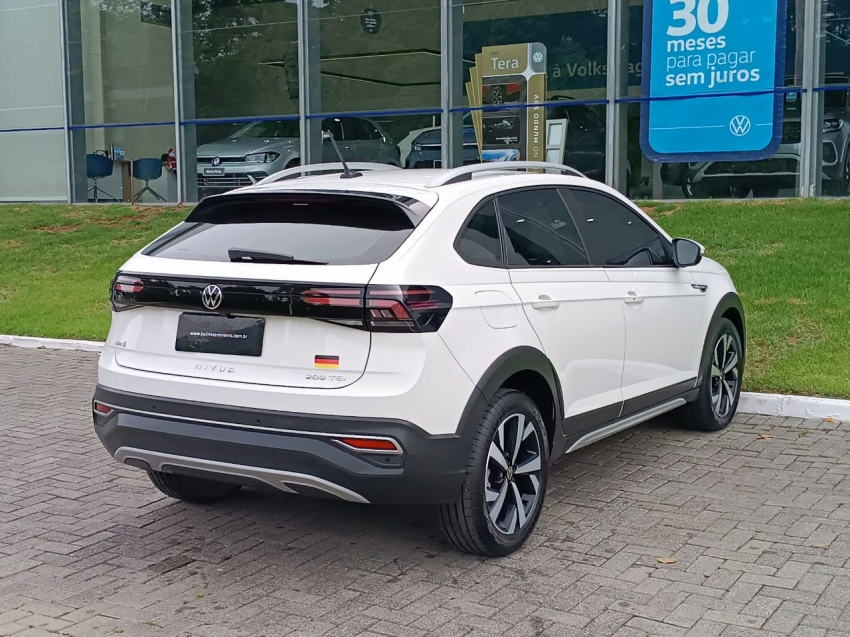 volkswagen nivus 1.0 200 tsi total flex highline automatico 5p 20245