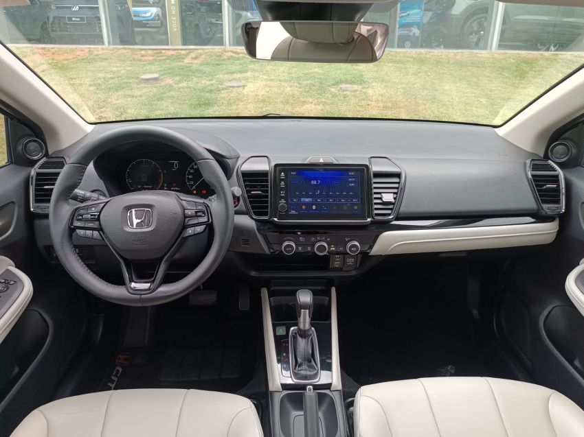 honda city 1.5 i-vtec flex touring cvt 1.4 5p automatico 20236