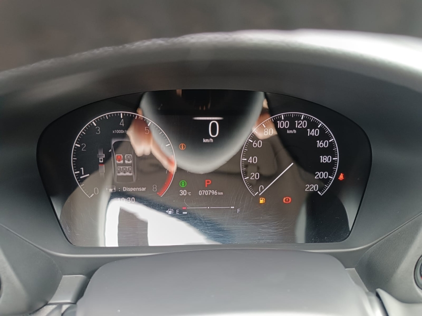 honda city 1.5 i-vtec flex touring cvt 1.4 5p automatico 20239