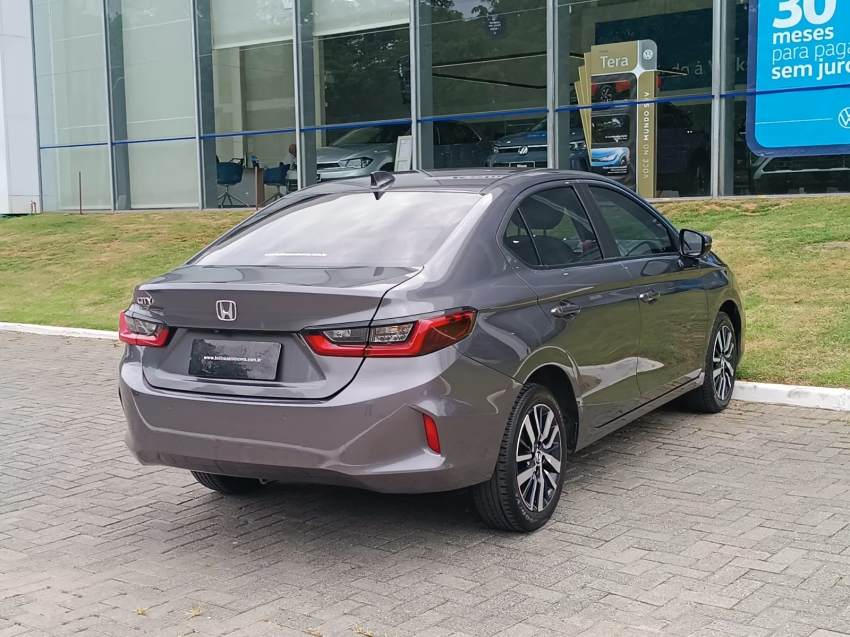 honda city 1.5 i-vtec flex touring cvt 1.4 5p automatico 20235