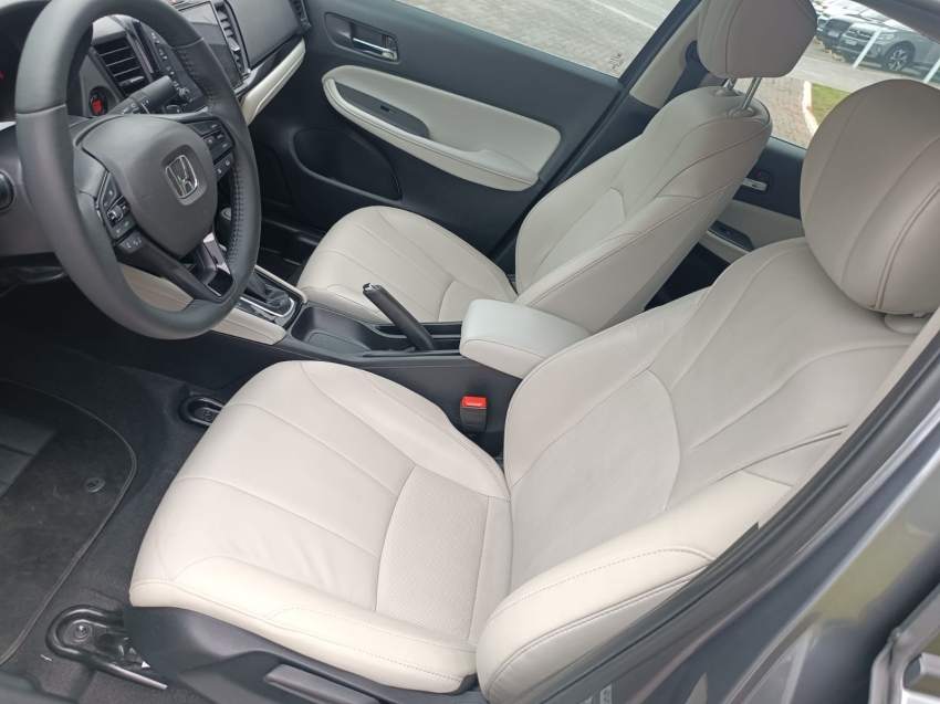 honda city 1.5 i-vtec flex touring cvt 1.4 5p automatico 20237