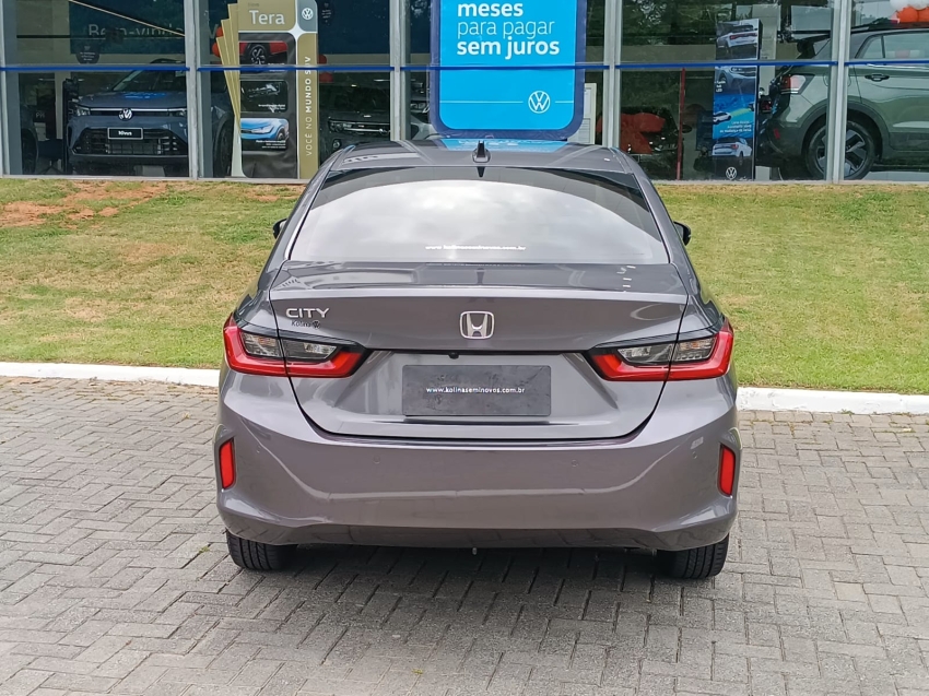 honda city 1.5 i-vtec flex touring cvt 1.4 5p automatico 20234