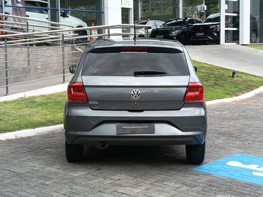 volkswagen gol 1.0 12v mpi totalflex 4p manual flex 5p 20214