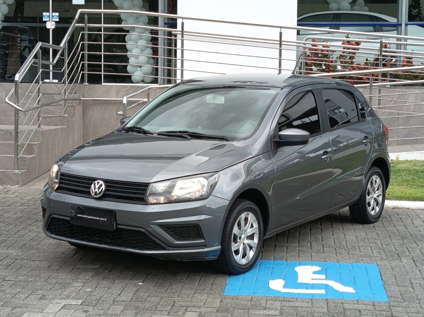 volkswagen gol 1.0 12v mpi totalflex 4p manual flex 5p 20212