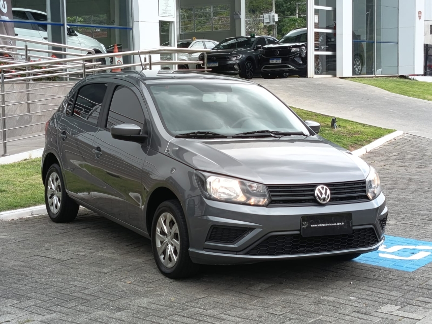 volkswagen gol 1.0 12v mpi totalflex 4p manual flex 5p 2021