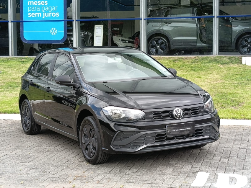 volkswagen polo 1.0 mpi track manual flex 5p 2024
