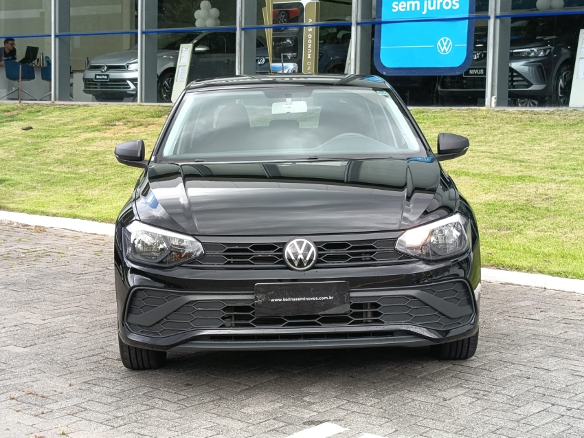 volkswagen polo 1.0 mpi track manual flex 5p 20241