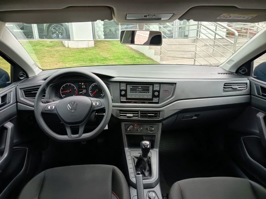 volkswagen polo 1.0 mpi track manual flex 5p 20247