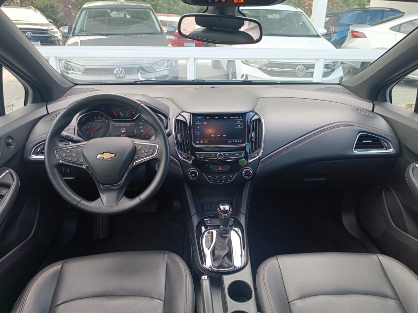 chevrolet cruze 1.4 turbo sport6 rs 16v flex 4p automatico 5p 20238