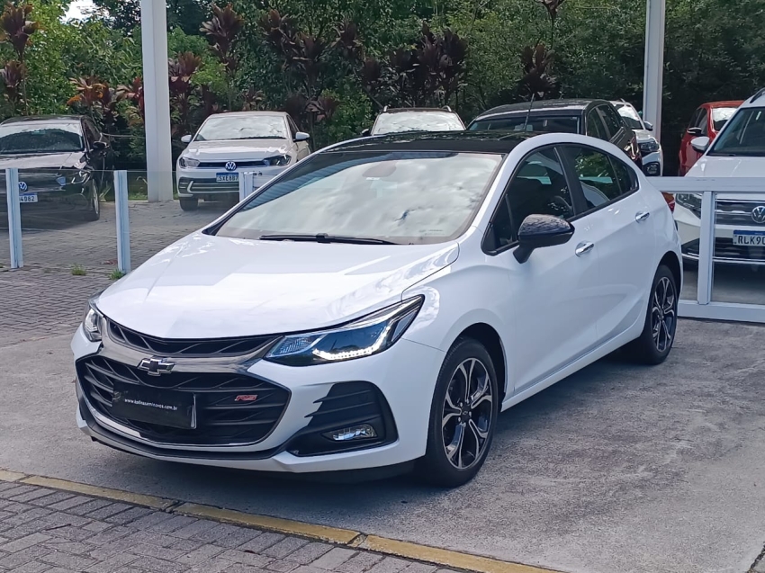 chevrolet cruze 1.4 turbo sport6 rs 16v flex 4p automatico 5p 20232