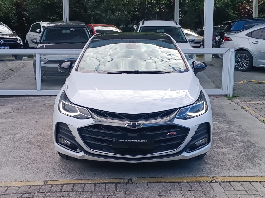 chevrolet cruze 1.4 turbo sport6 rs 16v flex 4p automatico 5p 20231