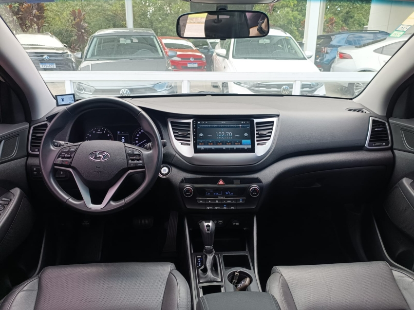 hyundai tucson 1.6 16v t-gdi gasolina gls ecoshift 1.5 5p automatico 20197