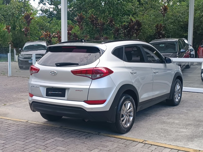 hyundai tucson 1.6 16v t-gdi gasolina gls ecoshift 1.5 5p automatico 20195