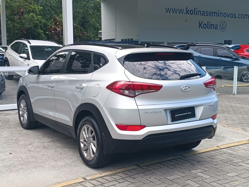 hyundai tucson 1.6 16v t-gdi gasolina gls ecoshift 1.5 5p automatico 20193