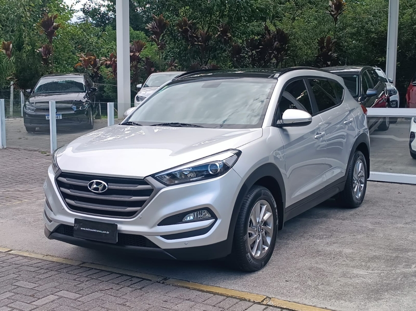 hyundai tucson 1.6 16v t-gdi gasolina gls ecoshift 1.5 5p automatico 20192