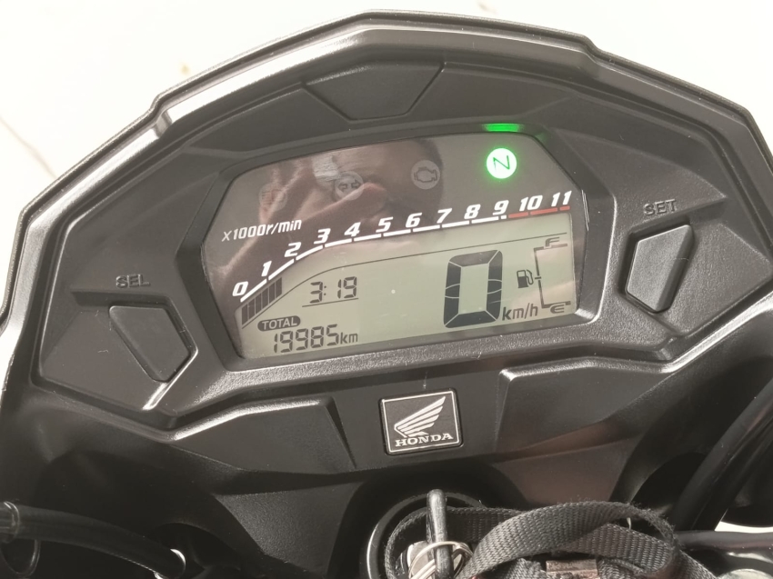 honda cg 160 fan flex manual 20244