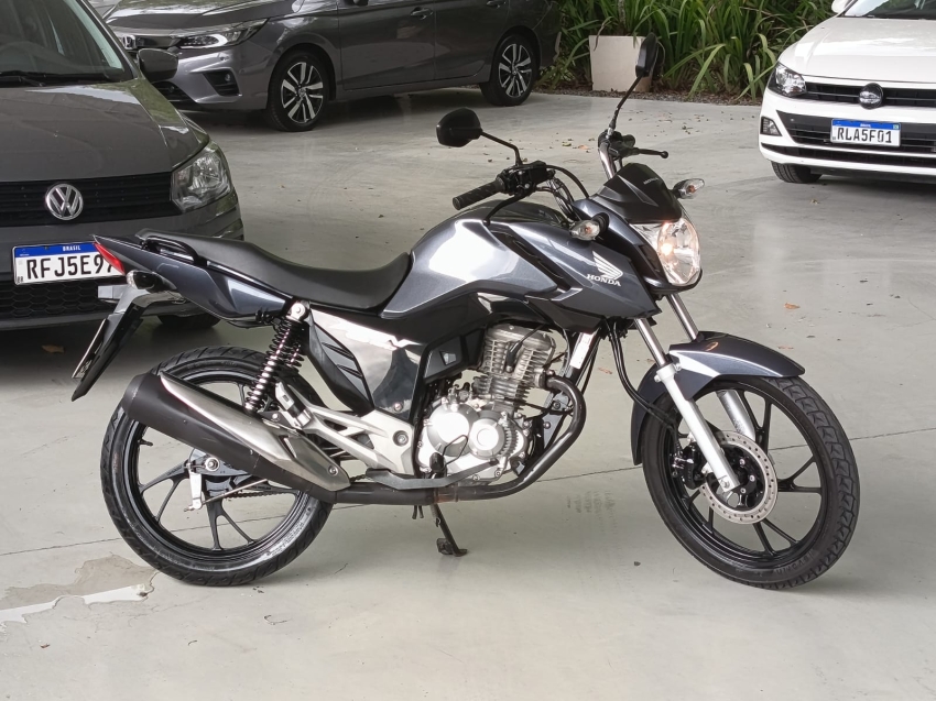 honda cg 160 fan flex manual 2024