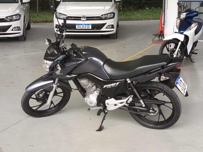 honda cg 160 fan flex manual 20242