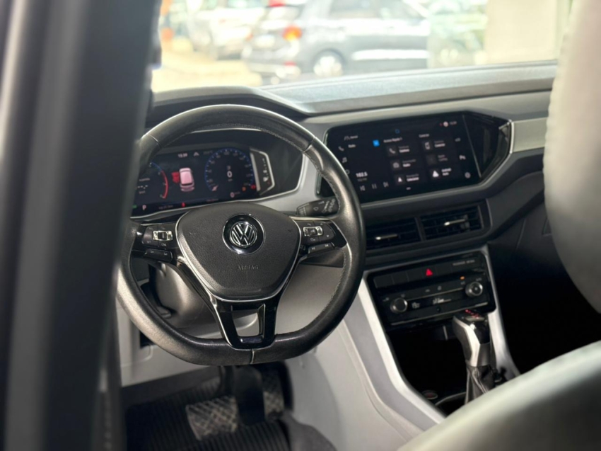 volkswagen t-cross 1.0 200 tsi total flex comfortline automatico 5p 20218