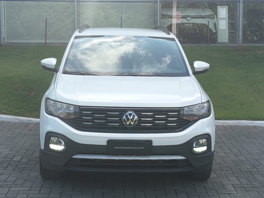 volkswagen t-cross 1.0 200 tsi total flex comfortline automatico 5p 20231
