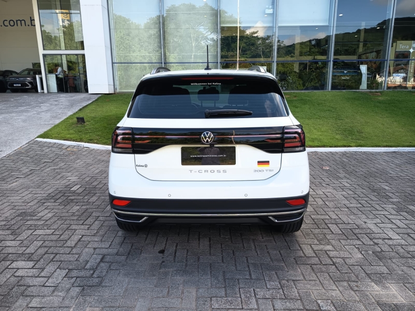 volkswagen t-cross 1.0 200 tsi total flex comfortline automatico 5p 20234