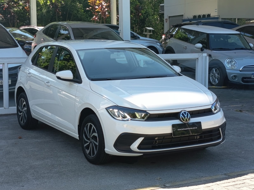 volkswagen polo 1.0 170 tsi sense automatico flex 5p manual 2025