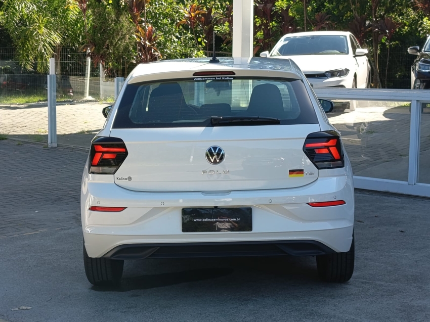 volkswagen polo 1.0 170 tsi sense automatico flex 5p manual 20254