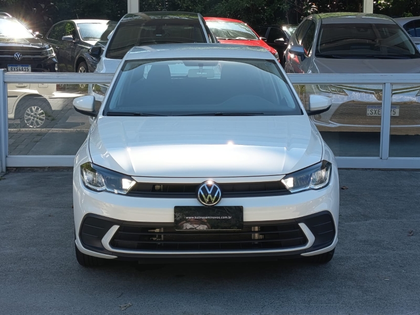 volkswagen polo 1.0 170 tsi sense automatico flex 5p manual 20251