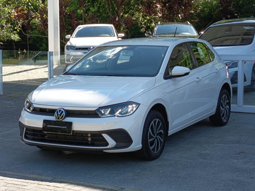 volkswagen polo 1.0 170 tsi sense automatico flex 5p manual 20252