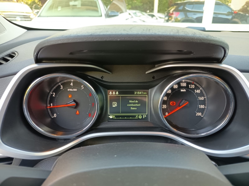 chevrolet tracker 1.0 turbo flex lt automatico 5p 20249