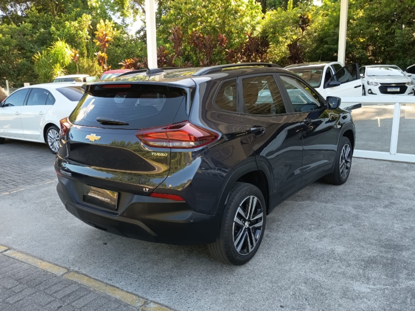 chevrolet tracker 1.0 turbo flex lt automatico 5p 20245
