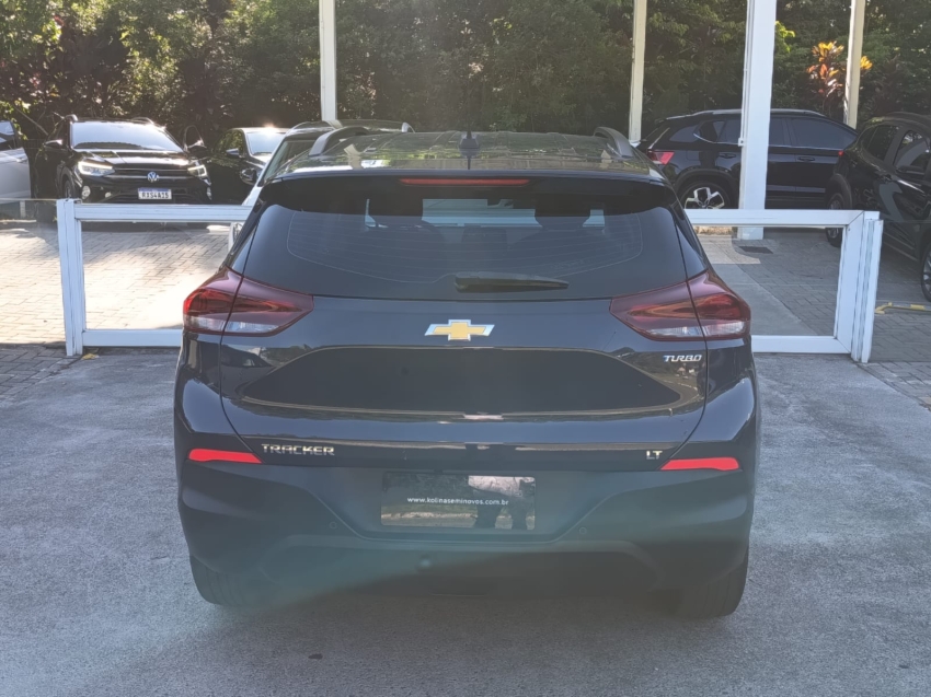 chevrolet tracker 1.0 turbo flex lt automatico 5p 20244