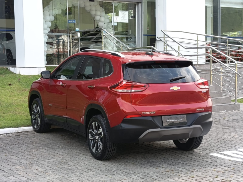 chevrolet tracker 1.2 turbo flex premier automatico 5p 20233