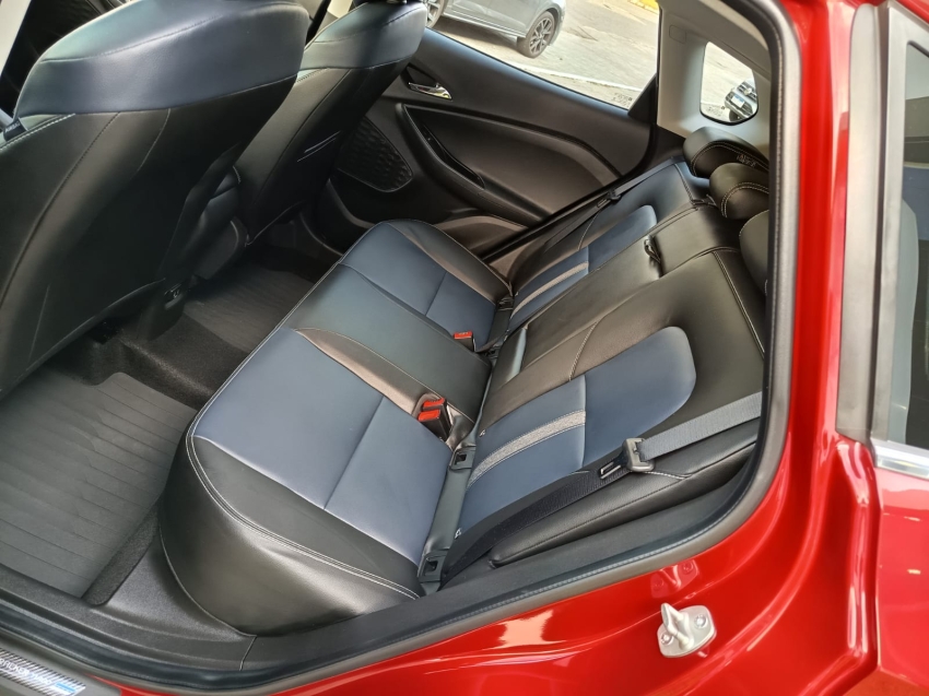 chevrolet tracker 1.2 turbo flex premier automatico 5p 20238